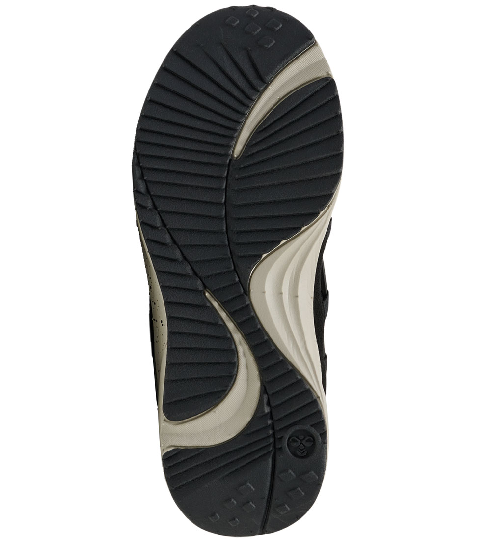 Hummel Winter Boots - Reach Conquer Mid Tex Jr - Black