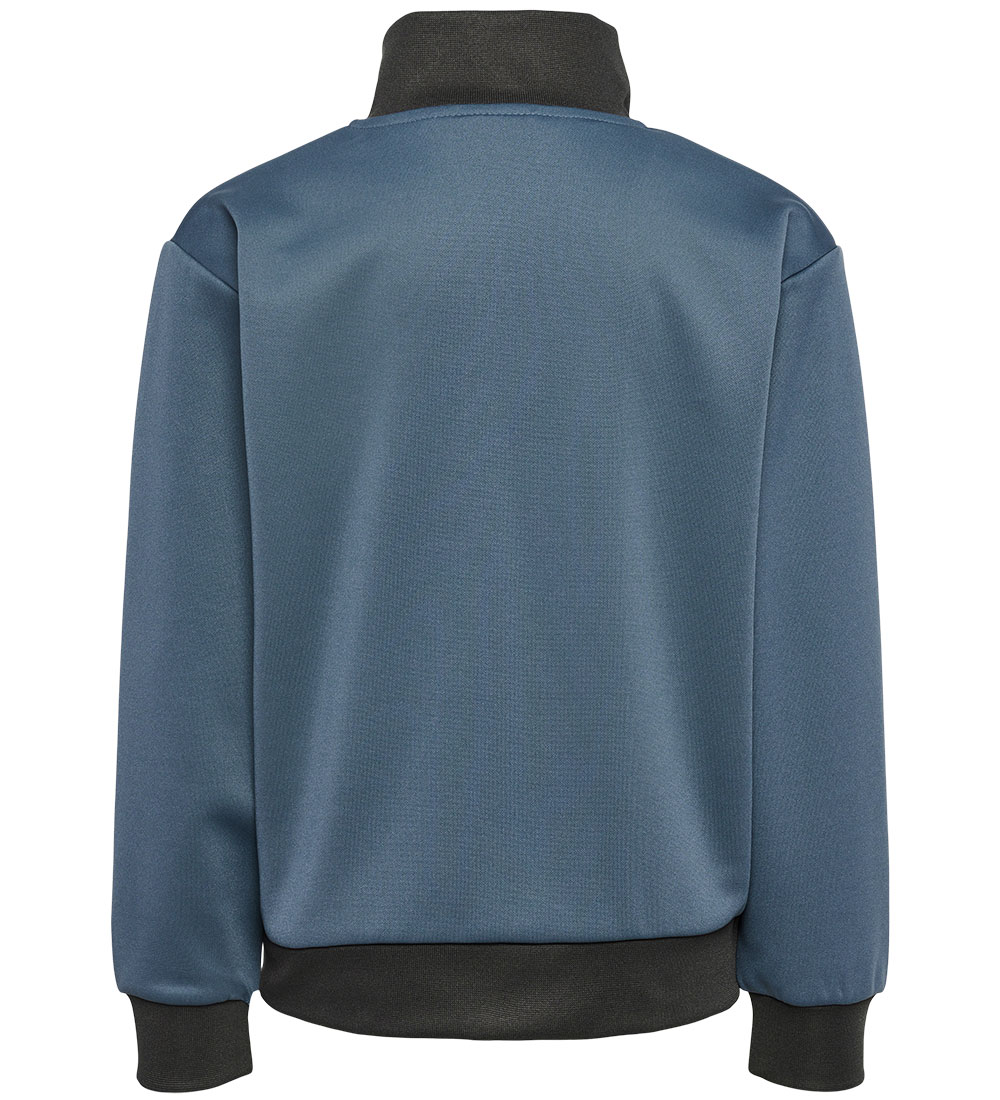 Hummel Tracksuit - hmlLubago - Bering Sea