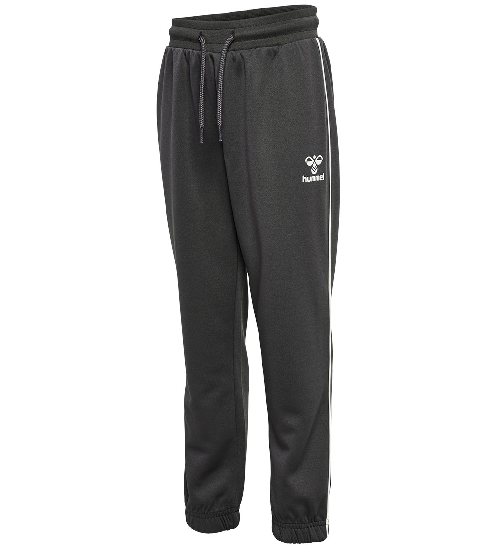 Hummel Tracksuit - hmlLubago - Bering Sea