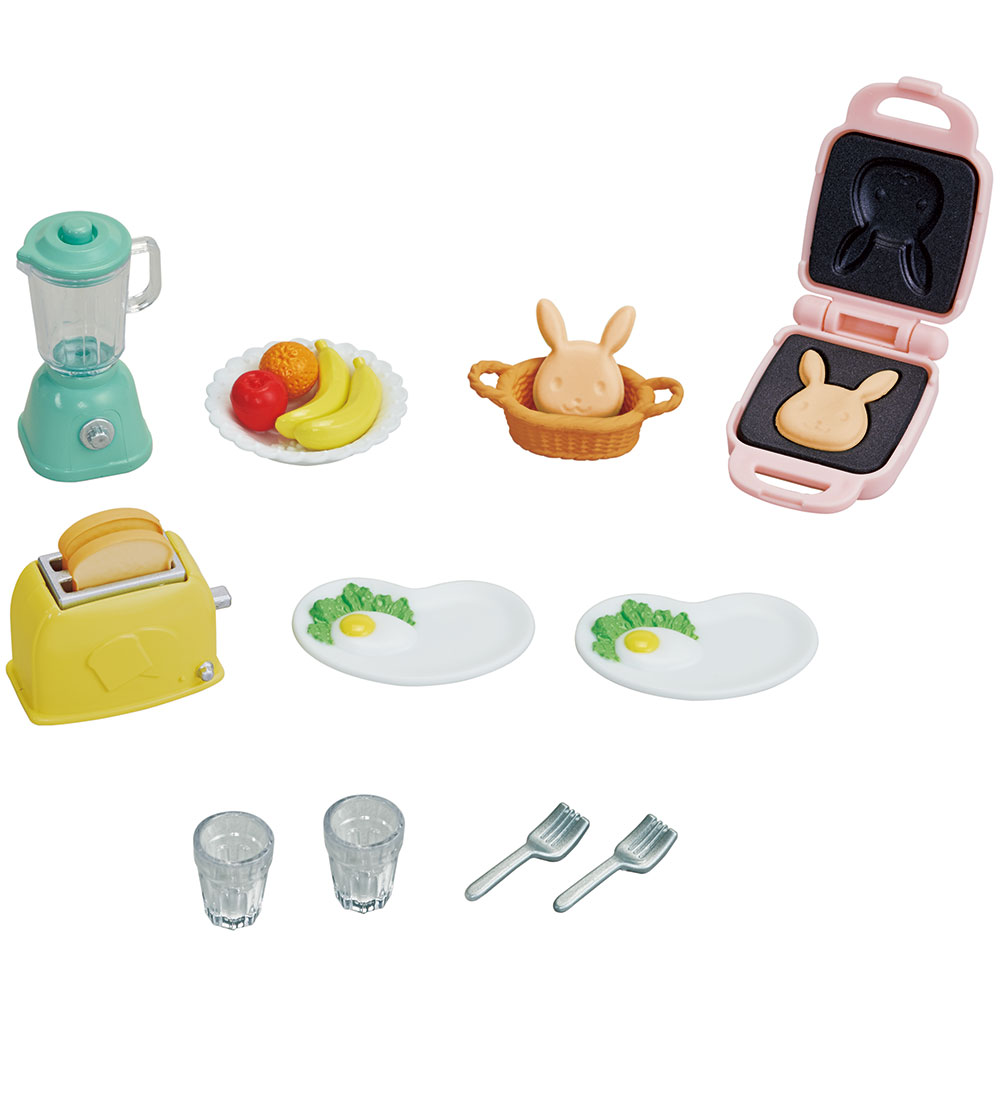 Sylvanian Families - Morgunverðarleiktæki - 5444