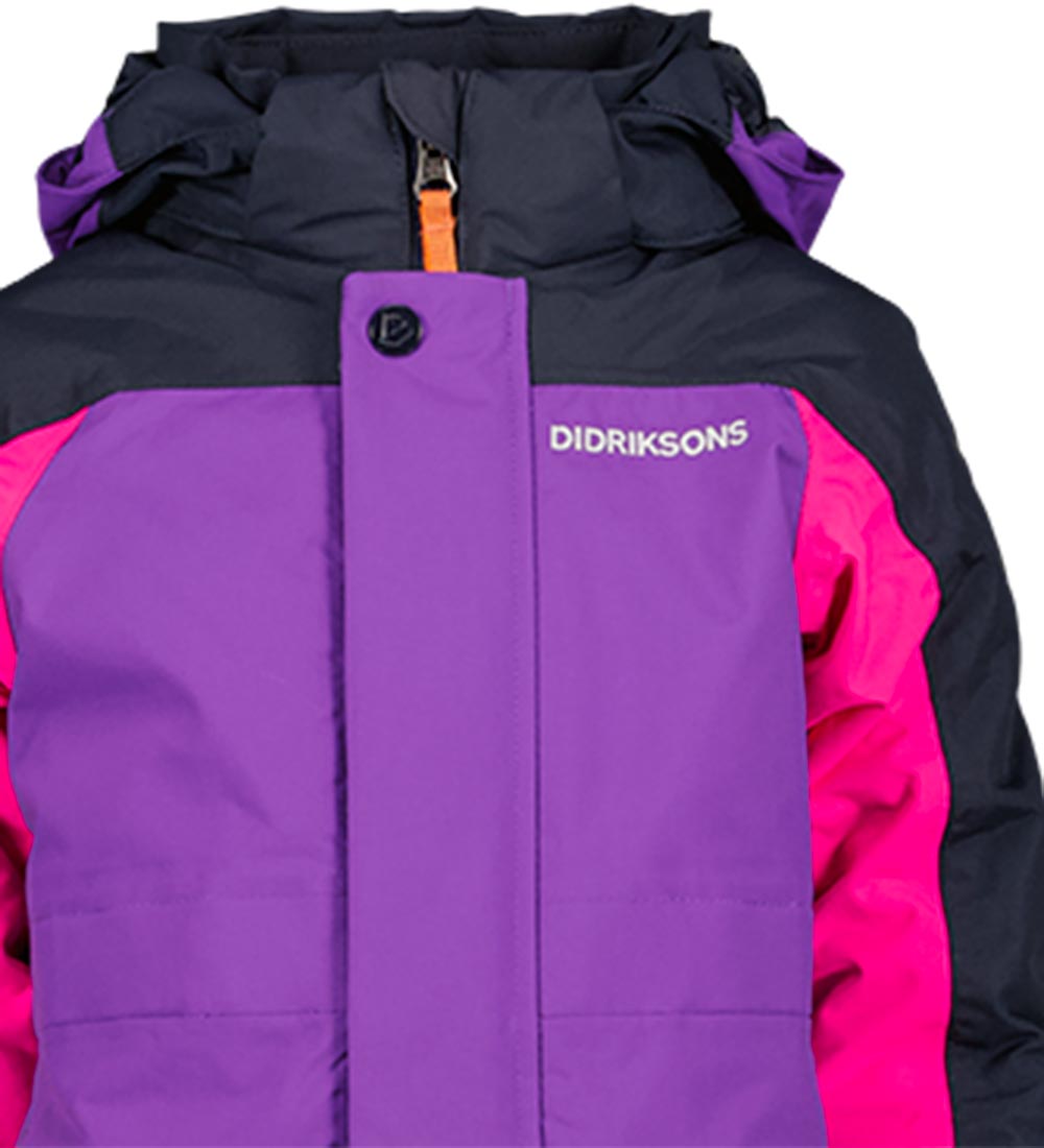 Didriksons Snowsuit - Neptune - Disco Purple