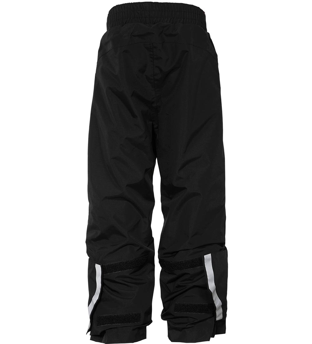 Didriksons Shell trousers - Idur - Black