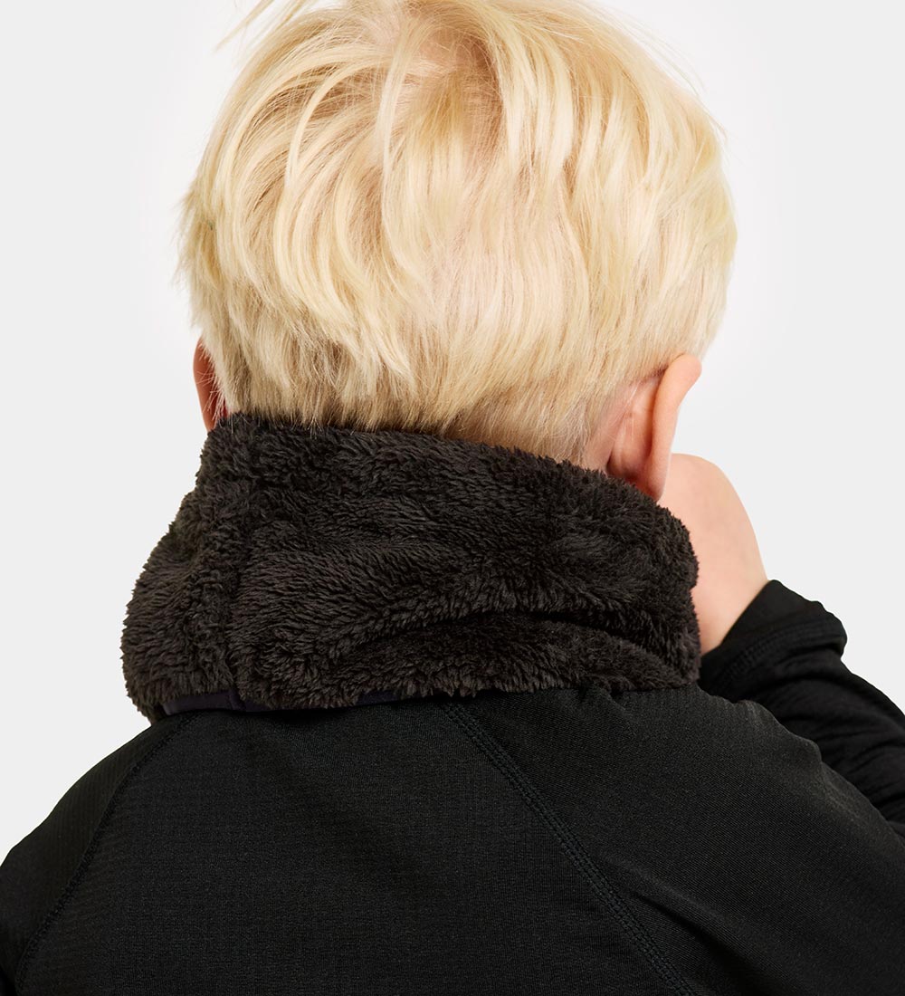 Didriksons Neck Warmer - Black