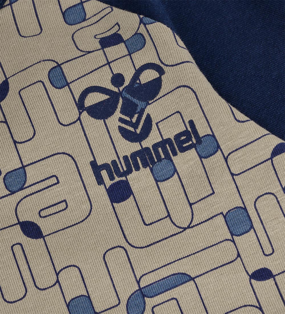 Hummel Samfella L/æ - hmlAlbo - Sveppir