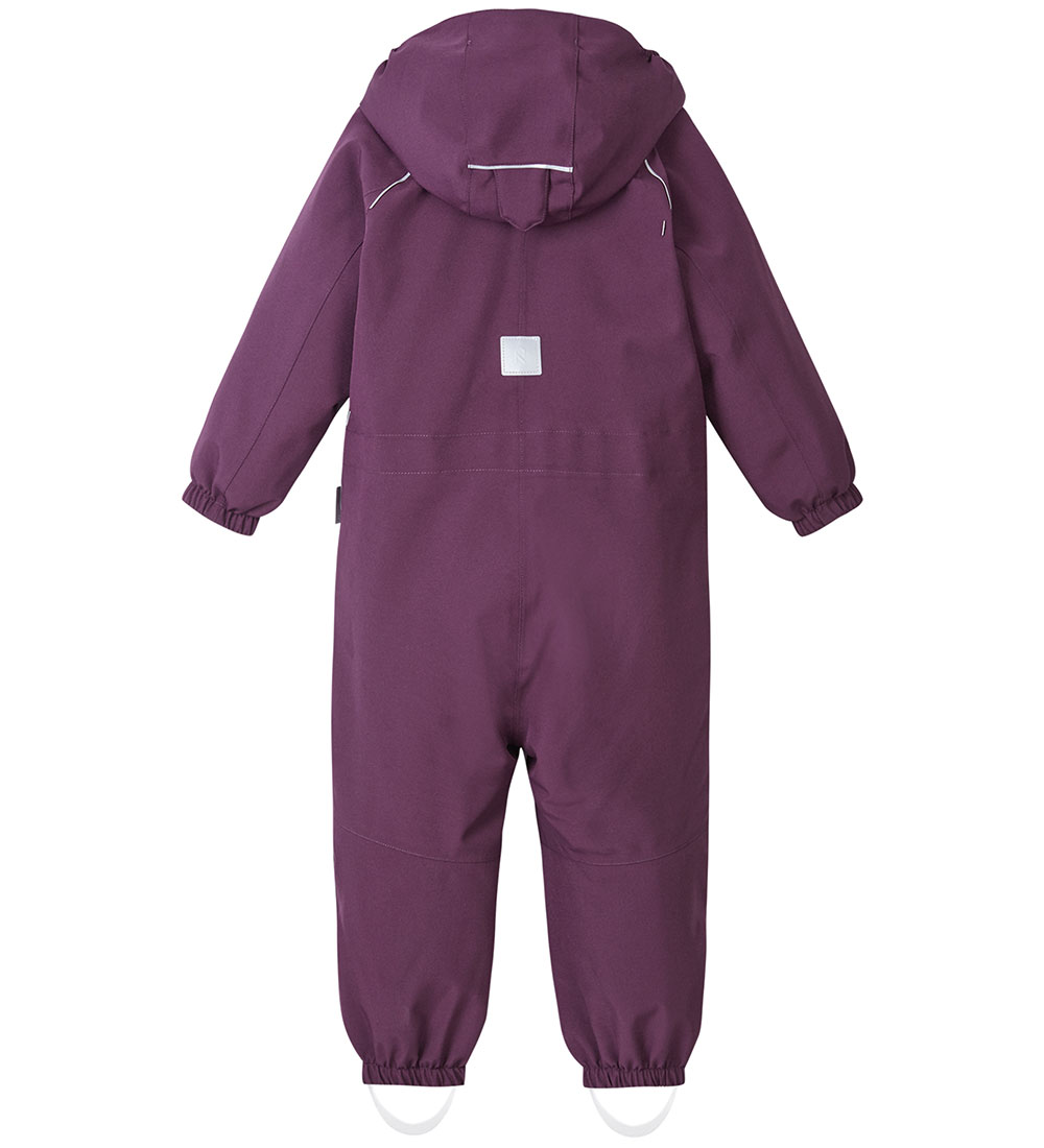 Reima Snowsuit - Tromssa - Deep Purple