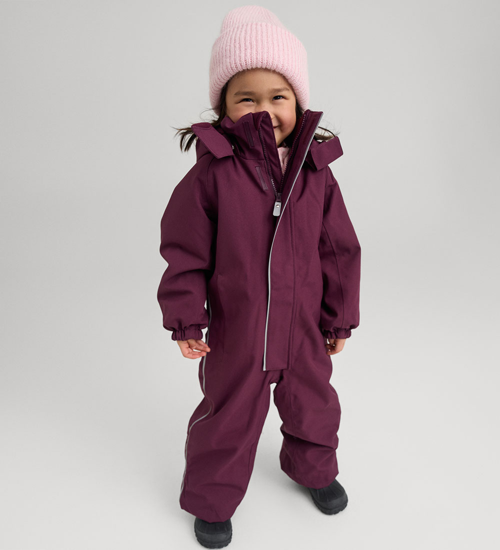 Reima Snowsuit - Tromssa - Deep Purple