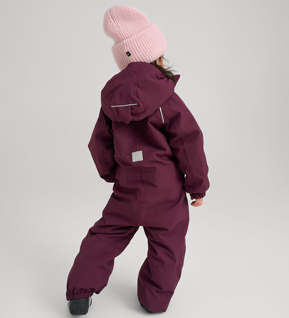 Reima Snowsuit - Tromssa - Deep Purple