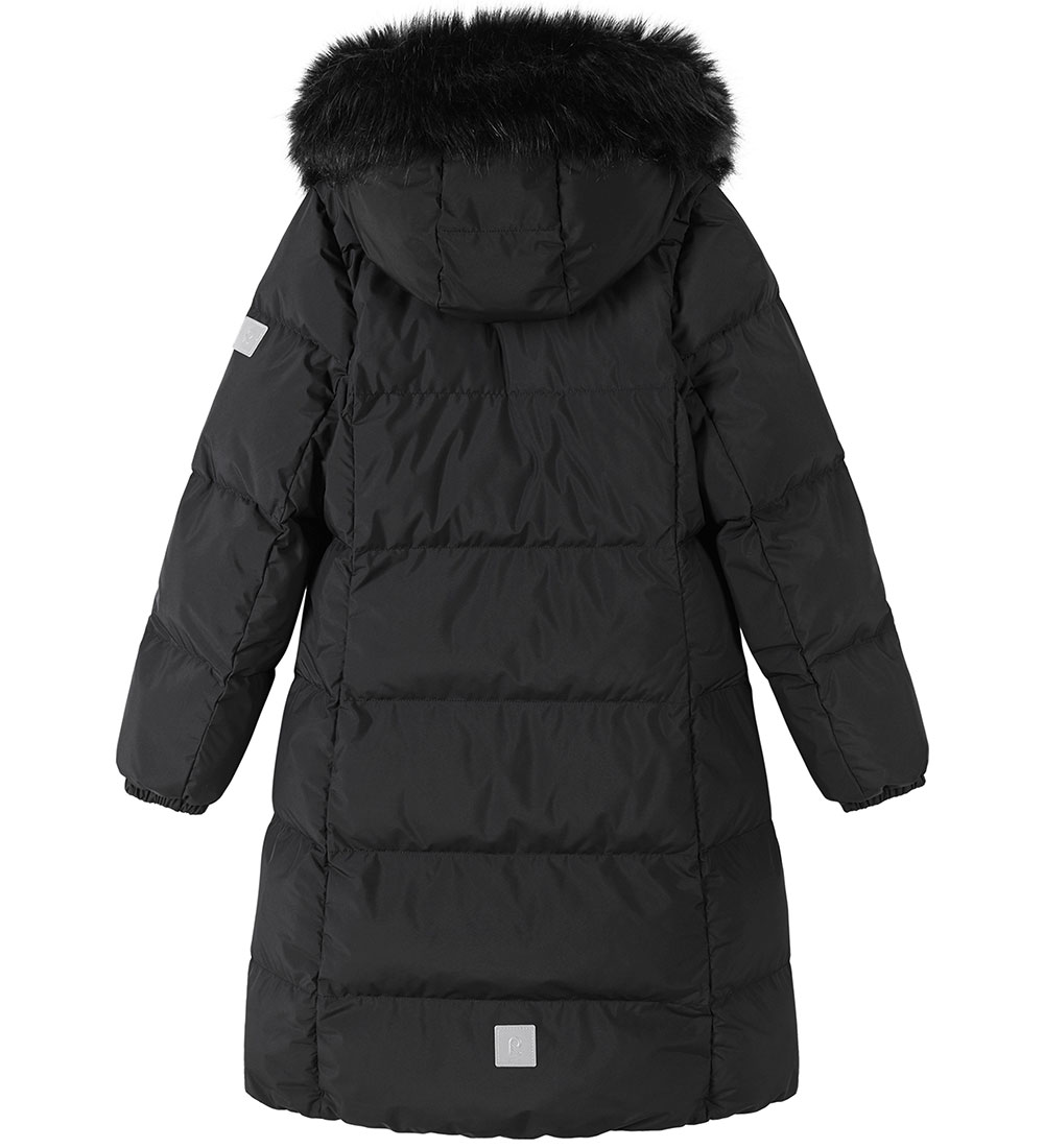 Reima Paddet Jacket - Siemaus - Black