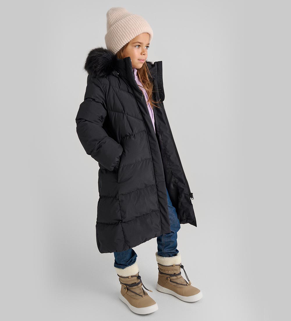 Reima Paddet Jacket - Siemaus - Black