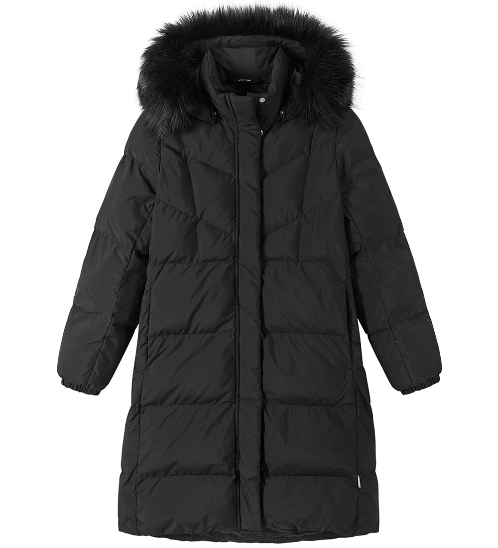 Reima Paddet Jacket - Siemaus - Black