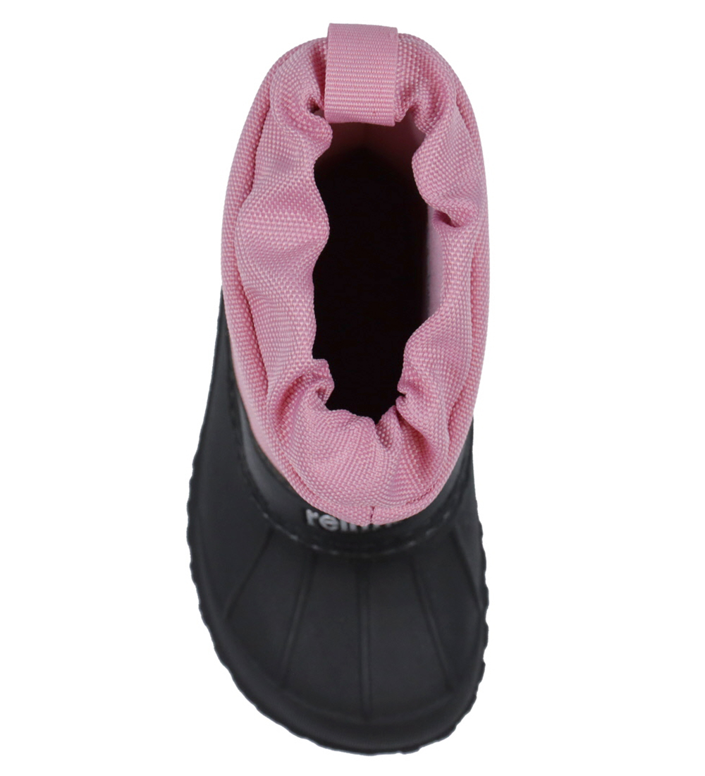 Reima Winter Boots - Loskari - Grey Pink