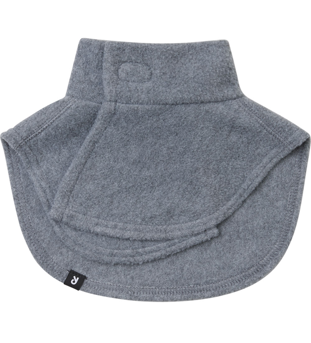 Reima Neck Warmer - Fleece - Legenda - Melange Grey