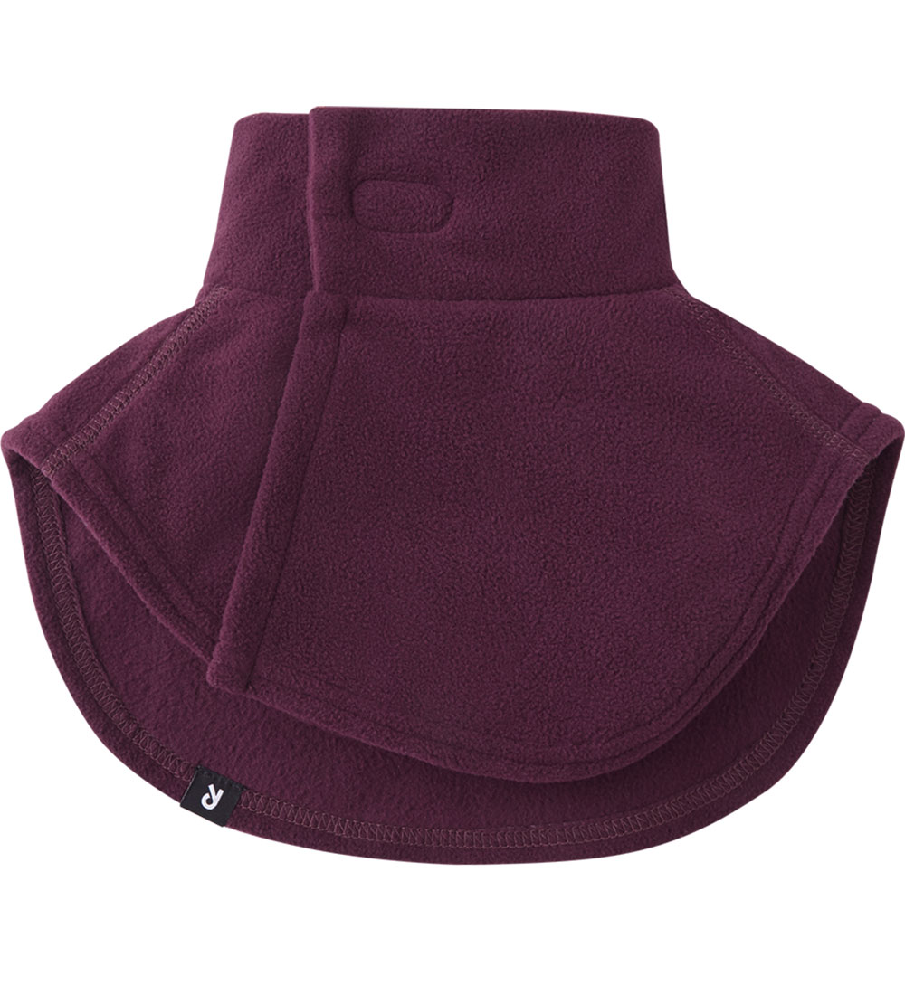 Reima Neck Warmer - Fleece - Legenda - Deep Purple