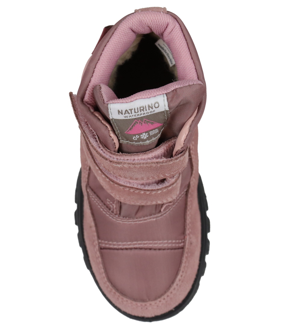Naturino Winter Boots - Tex - Arrows - Phard Rose