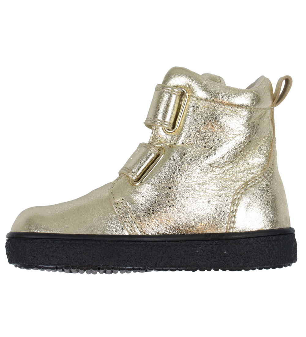Naturino Winter Boots - Tex - Riley - Platinum