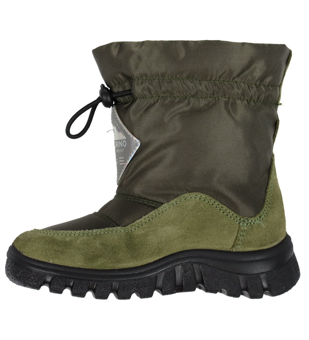 Naturino Winter Boots - Tex - Varna - Army Green