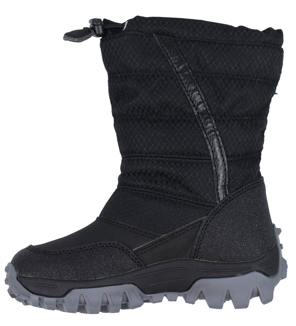 Geox Winter Boots - Tex - Himalayas - Black