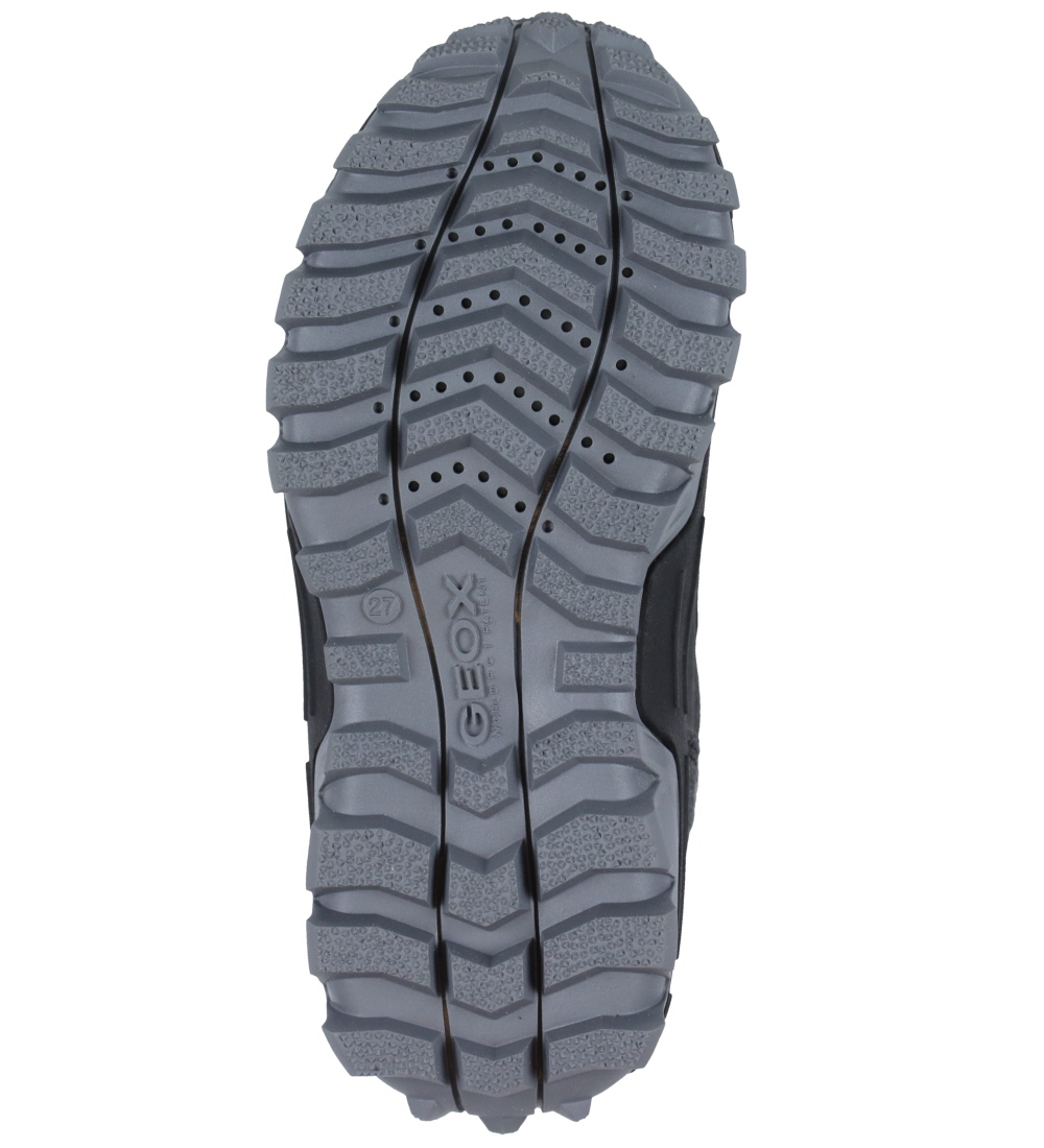 Geox Winter Boots - Tex - Himalayas - Black