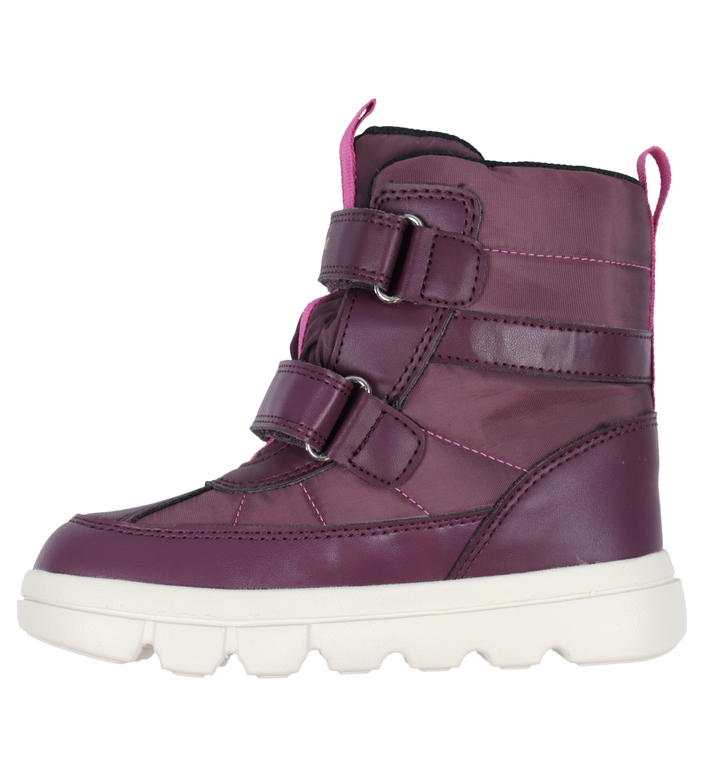 Geox Winter Boots - Tex - Willaboom - Bordeaux