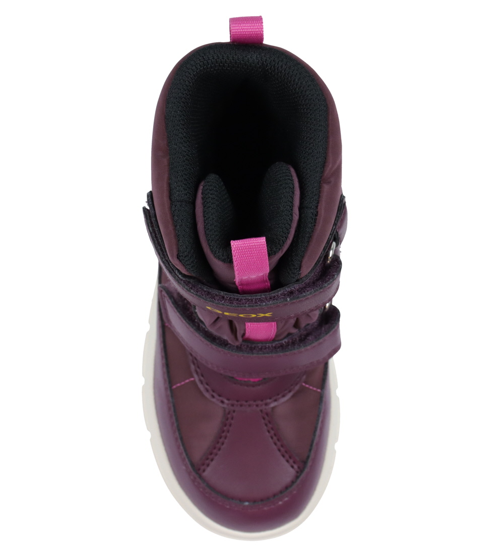 Geox Winter Boots - Tex - Willaboom - Bordeaux