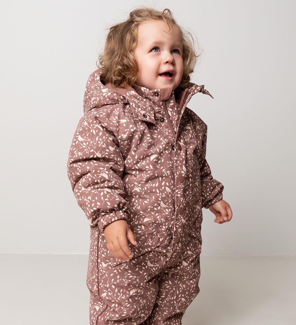 MarMar Snowsuit - All - Birds