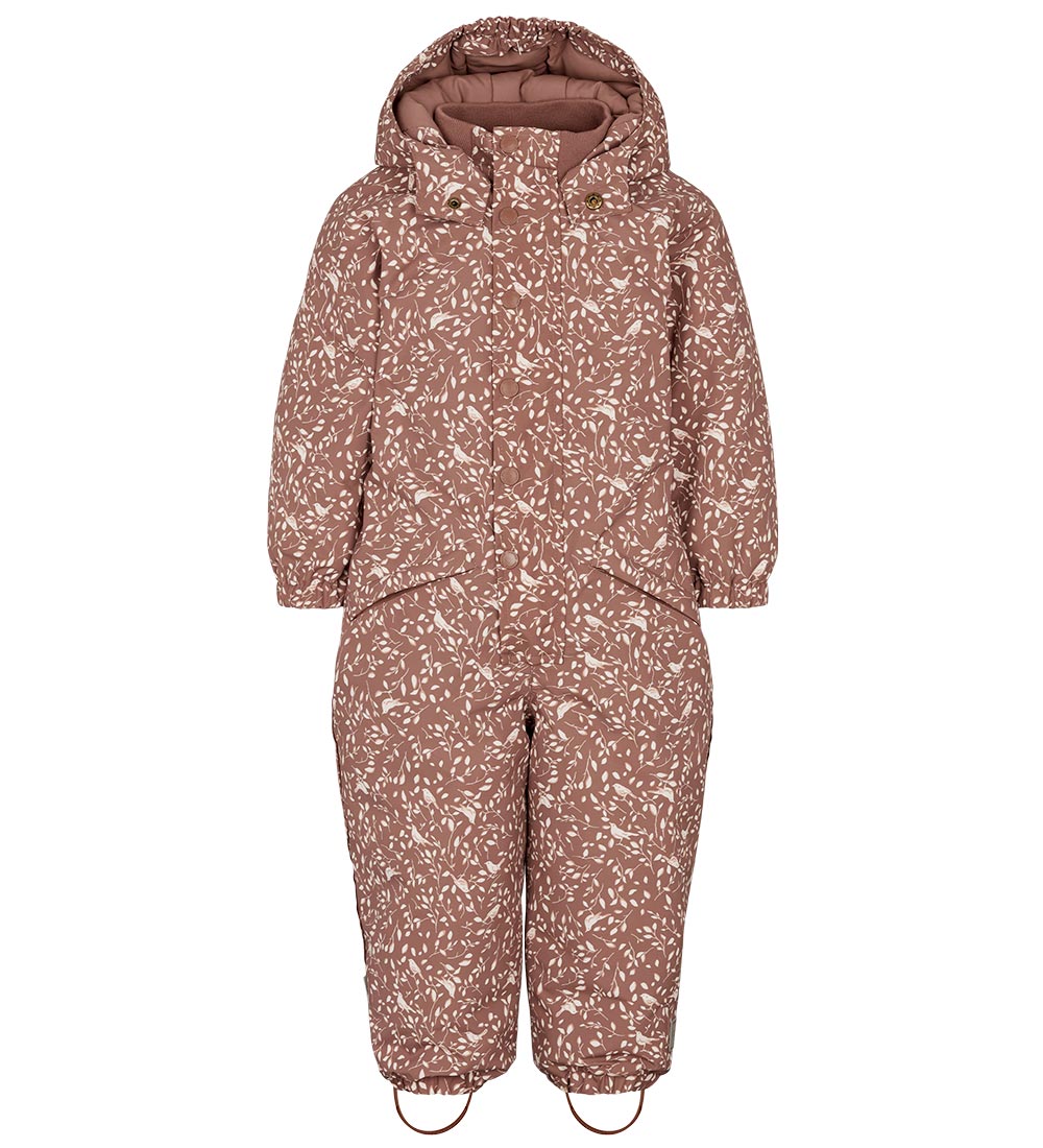 MarMar Snowsuit - All - Birds