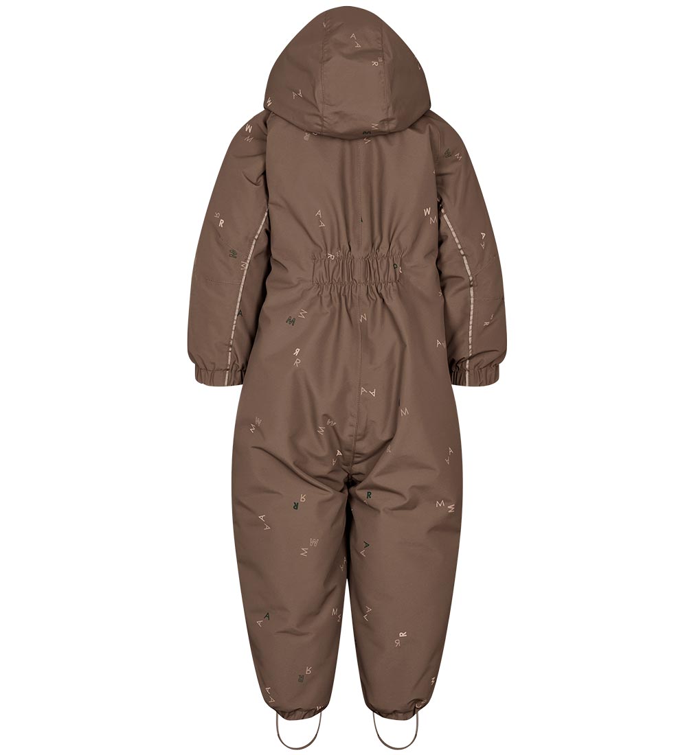 MarMar Snowsuit - All - Heavy Letters