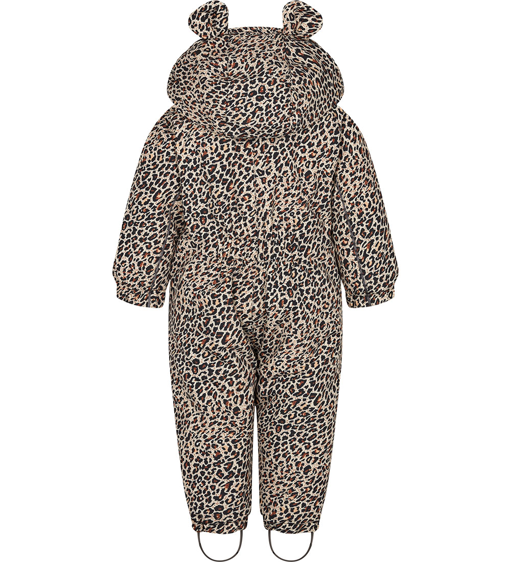 MarMar Snowsuit - Oriel - Leopard