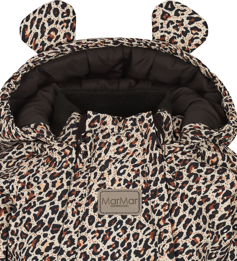 MarMar Snowsuit - Oriel - Leopard