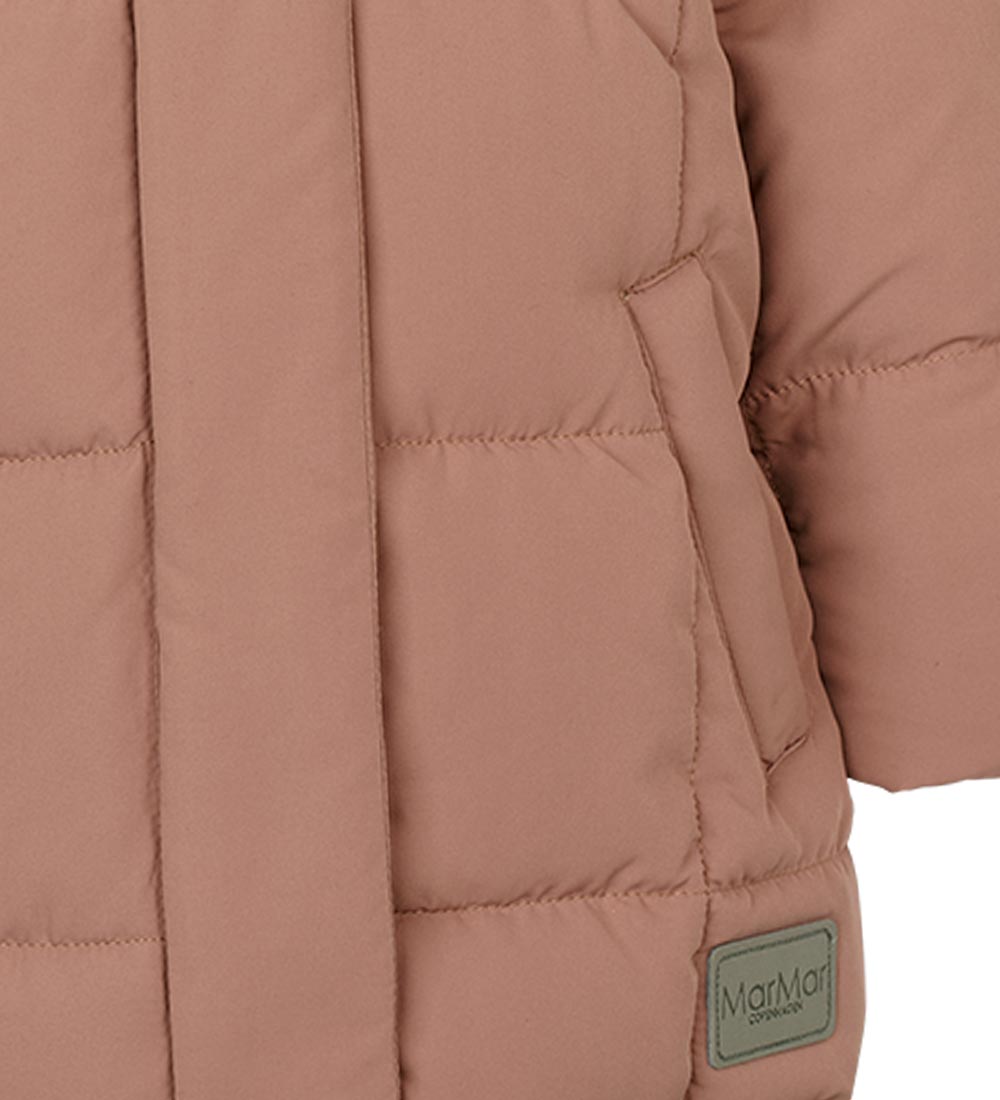 MarMar Down Jacket - Omega - Berry Air