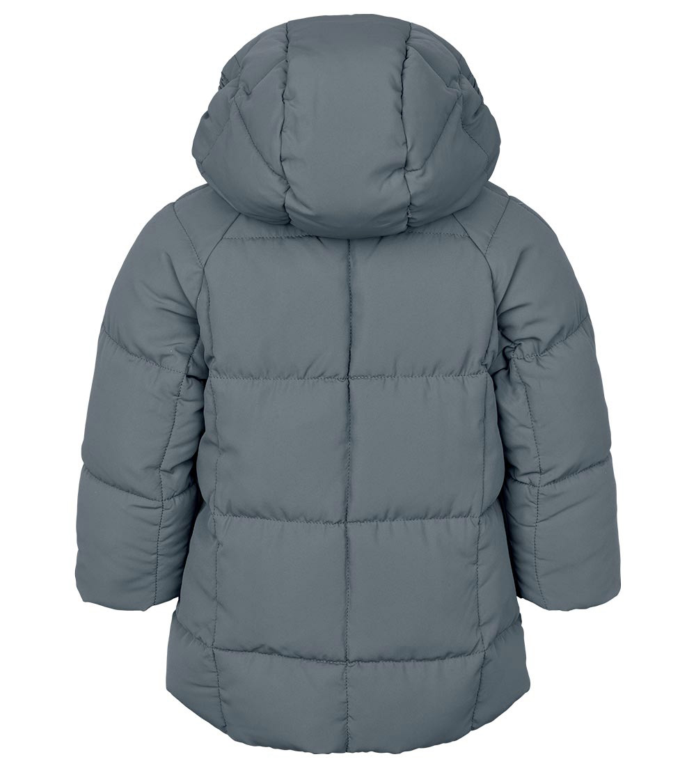 MarMar Down Jacket - Omega - Stormy Blue