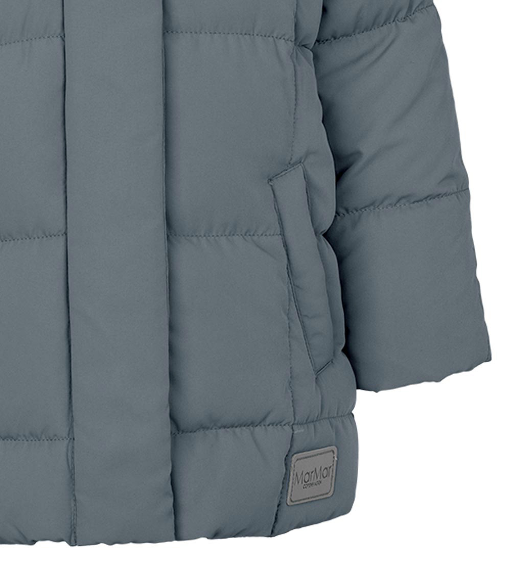 MarMar Down Jacket - Omega - Stormy Blue
