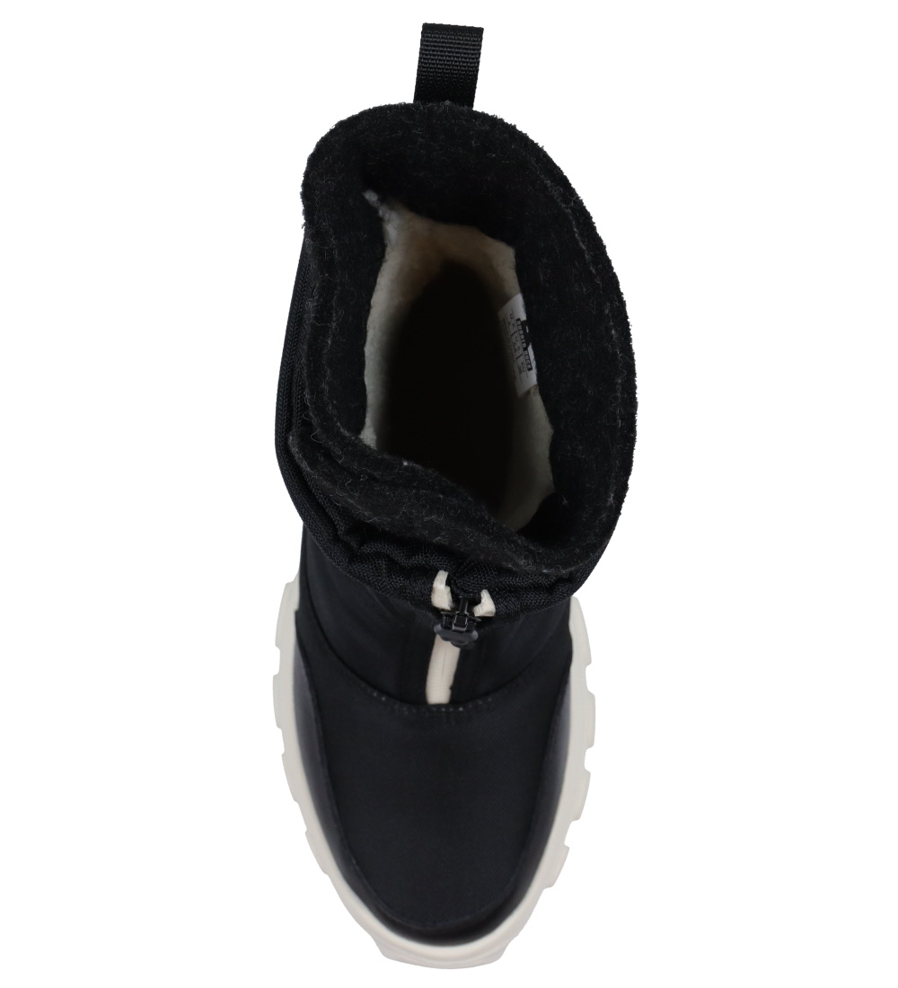 Rubber Duck Winter Boots - Aspen - Black