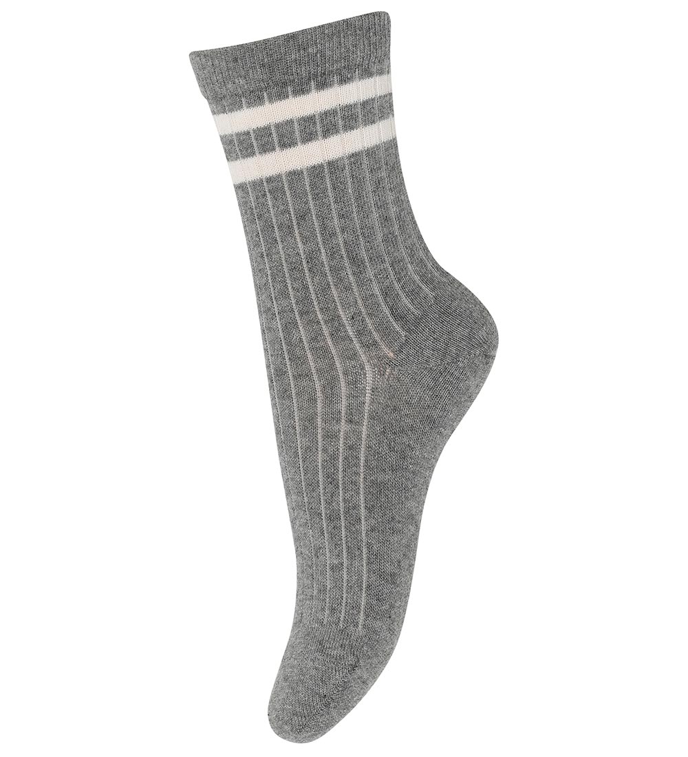 MP Socks - 3-Pack - Legs - Grey Multi Mix