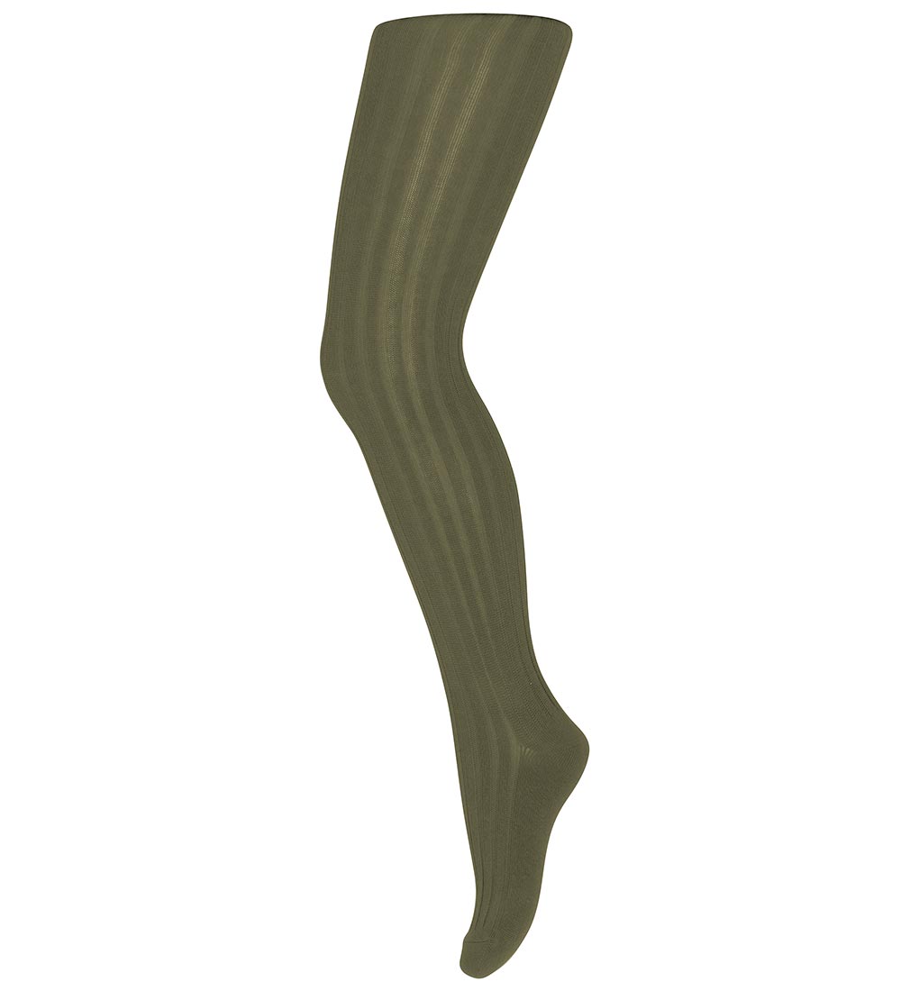 MP Tights - Rib - Capers