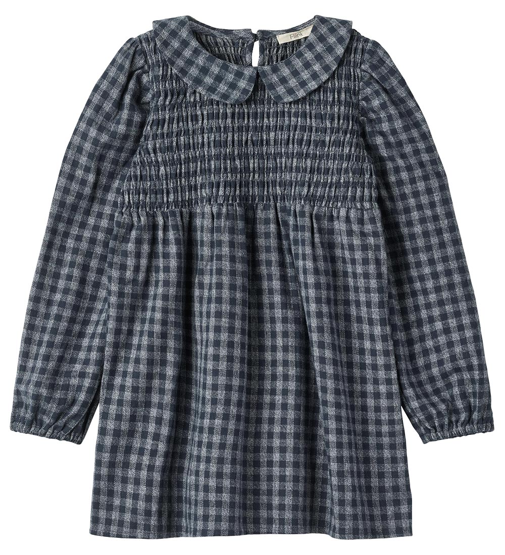 Fliink Dress - Coda - Navy