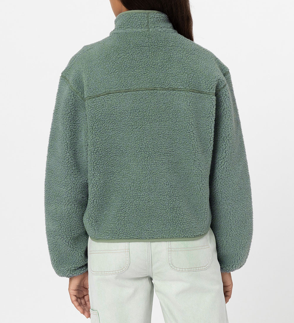 Dickies Fleece Jacket - Mount Hope - Trooper