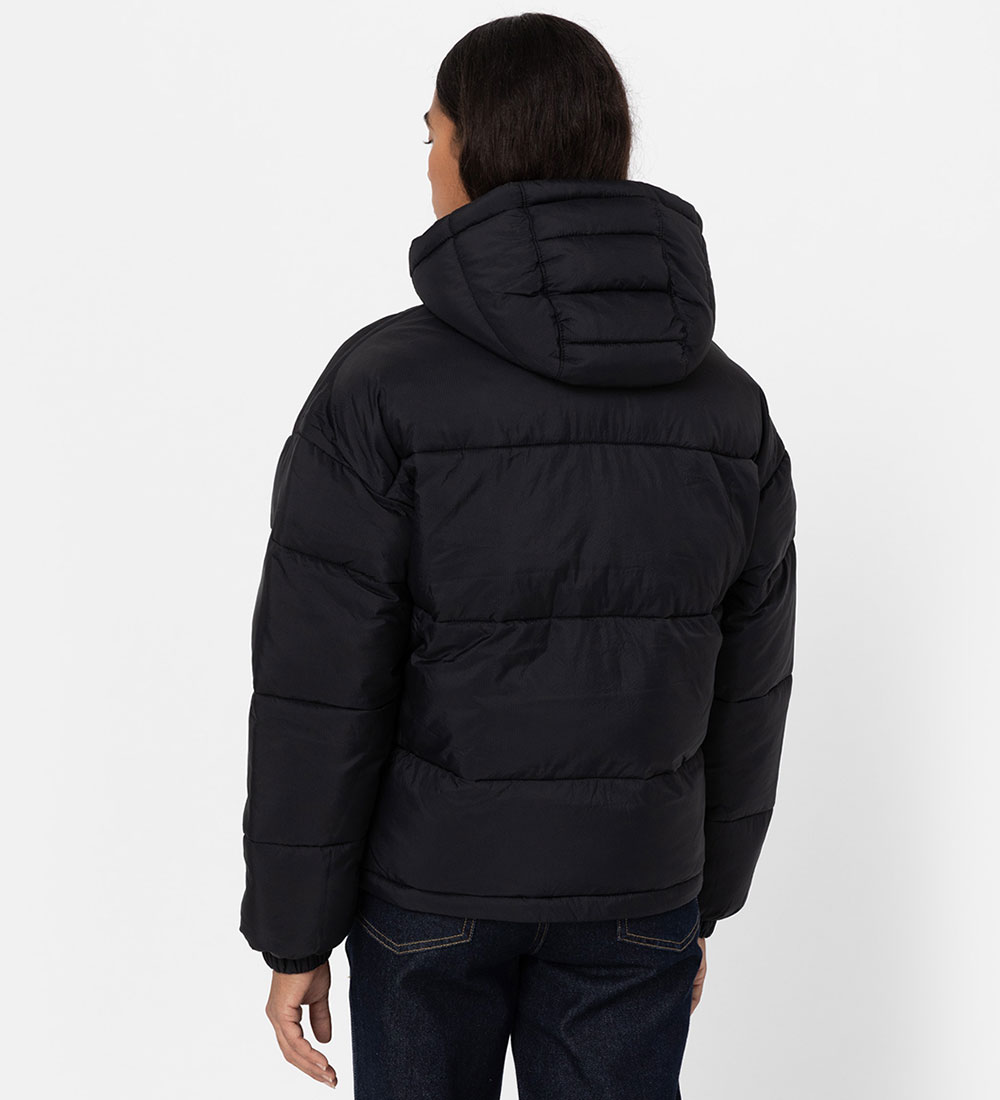 Dickies Padded Jacket - Oversized - Alatna - Black