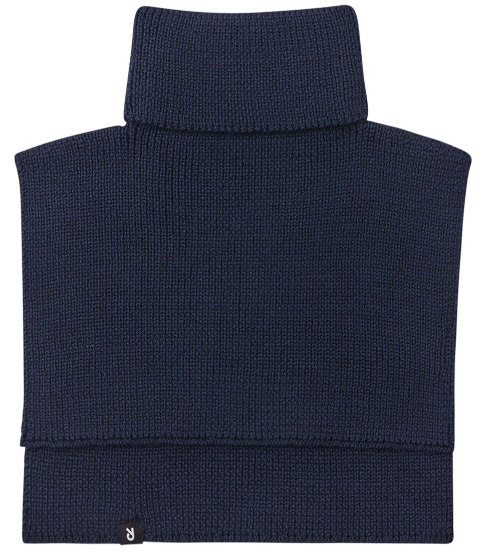 Reima Neck Warmer - Wool/Acrylic - Kaulain - Navy