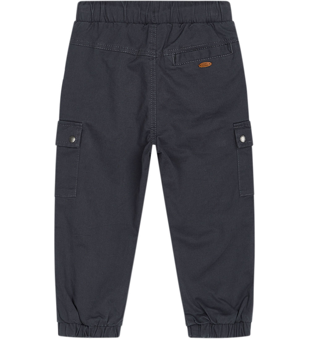 Hust and Claire Trousers - Trevor - Blue Night
