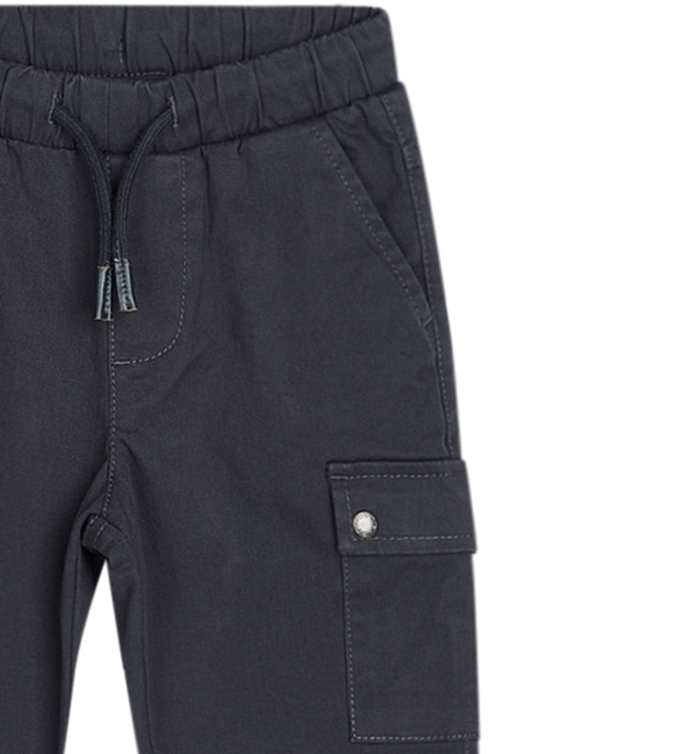 Hust and Claire Trousers - Trevor - Blue Night