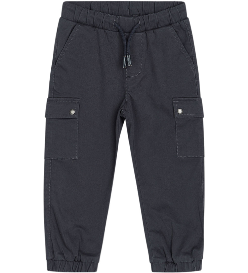 Hust and Claire Trousers - Trevor - Blue Night