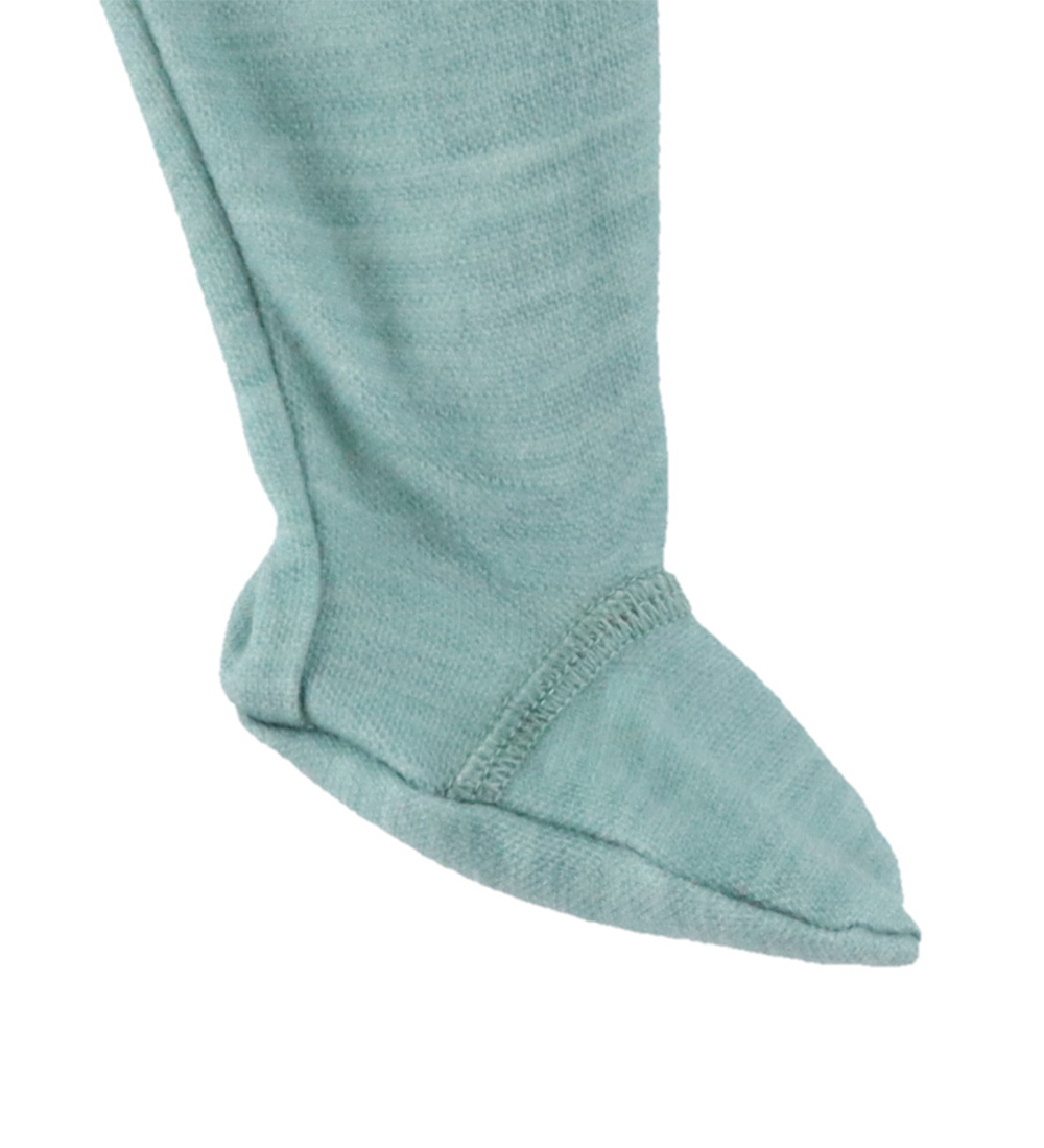 Joha Leggings - Wool/Bamboo - Green