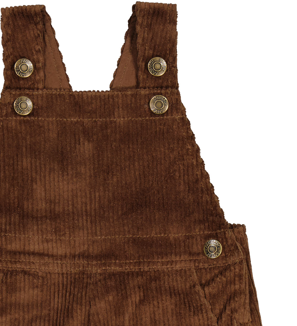 MarMar Overalls - Corduroy - Ruben - Coco Bean