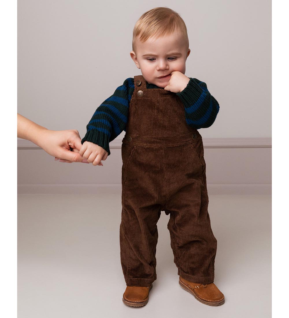 MarMar Overalls - Corduroy - Ruben - Coco Bean