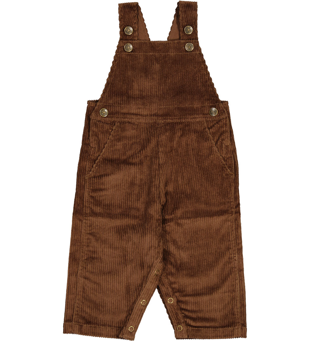 MarMar Overalls - Corduroy - Ruben - Coco Bean