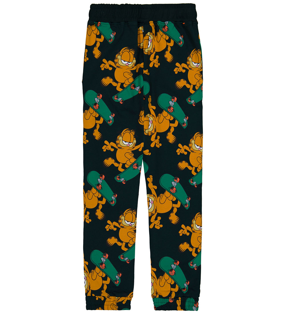The New Sweatpants - TnGarfield - Green Gables w. Print