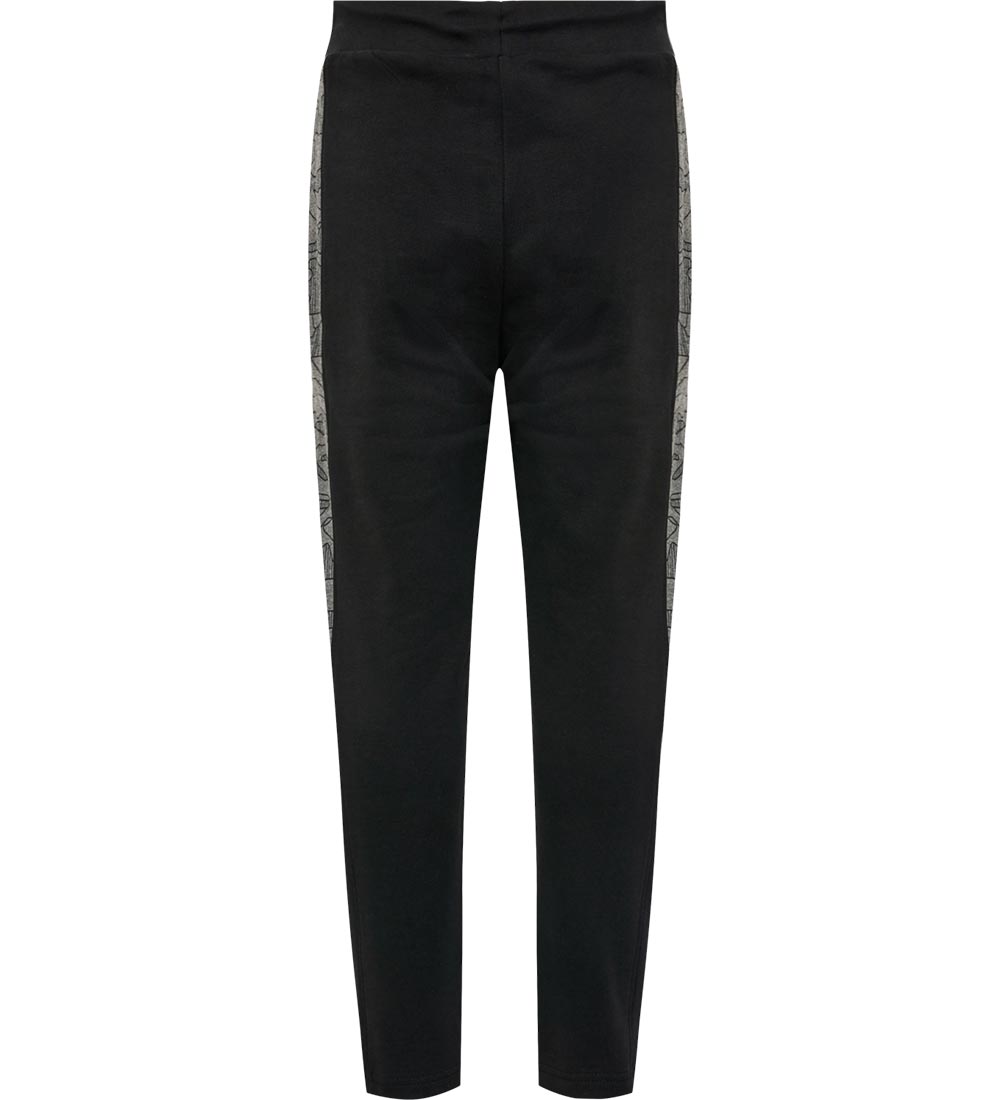 Hummel Sweatpants - hmlMountain - Black