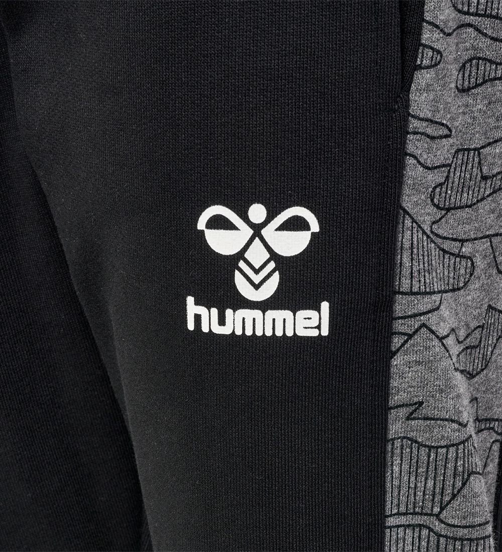Hummel Sweatpants - hmlMountain - Black