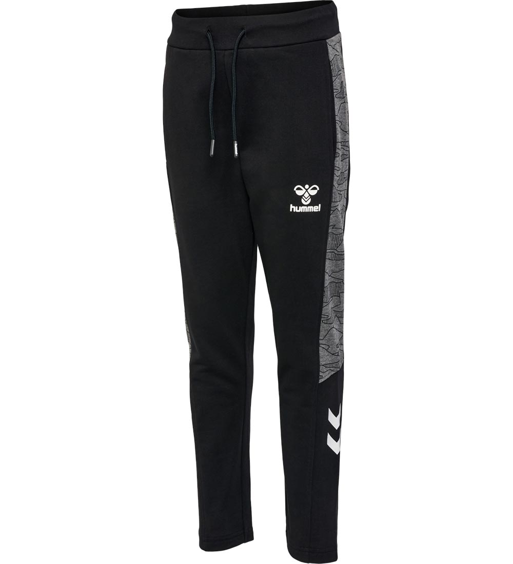 Hummel Sweatpants - hmlMountain - Black